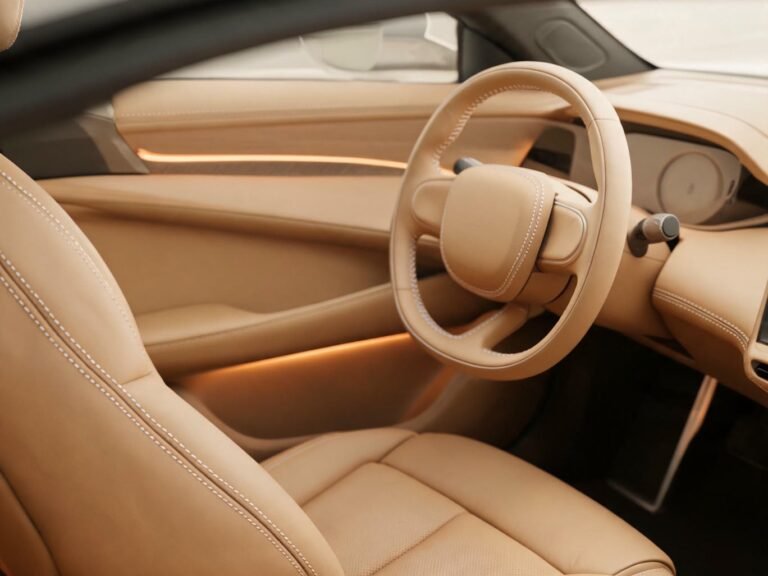 silicone leather volvo case study featured