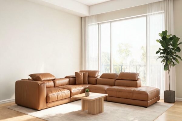 sofa leather material featured