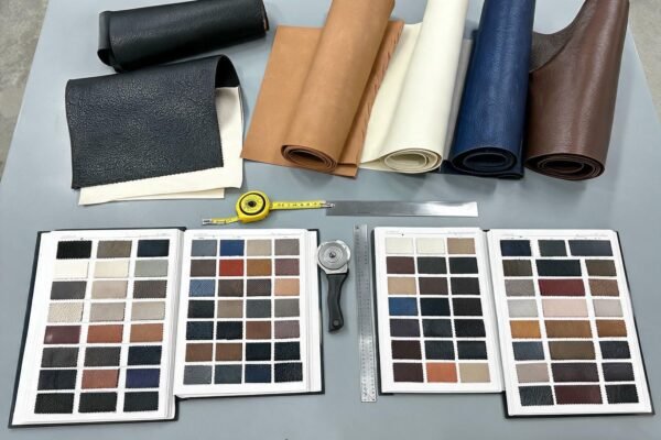 synthetic leather by the yard featured