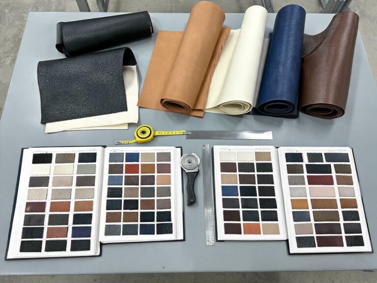 synthetic leather by the yard featured