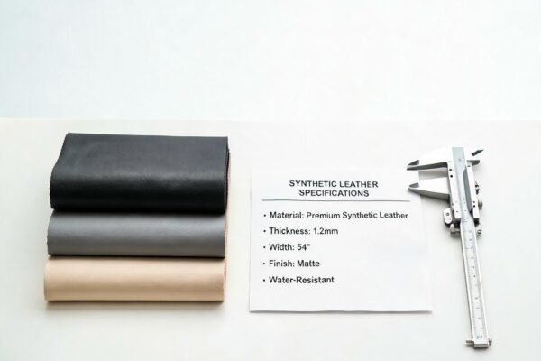 synthetic leather sheet featured