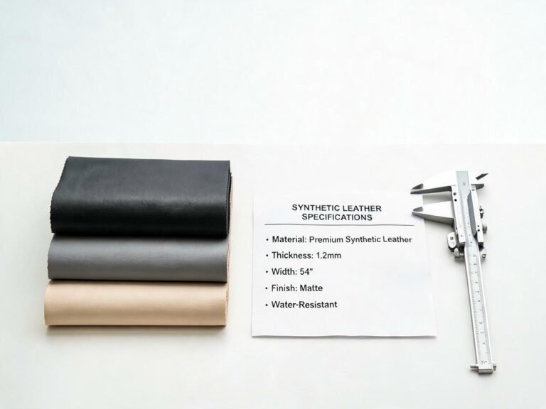 synthetic leather sheet featured