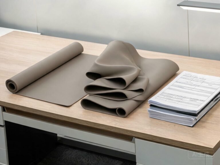 synthetic leather sheets featured