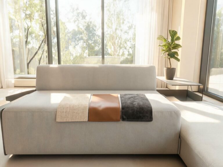 synthetic leather upholstery fabric featured