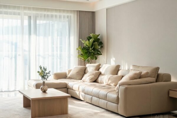 synthetic upholstery fabric featured