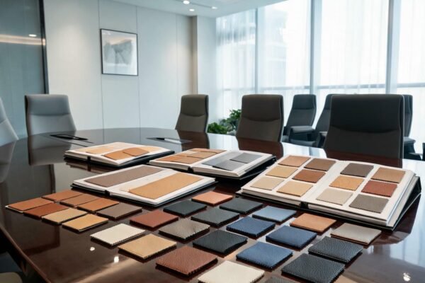 the leather factory featured