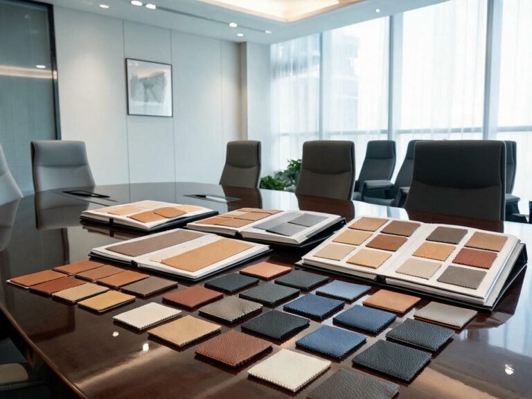 the leather factory featured