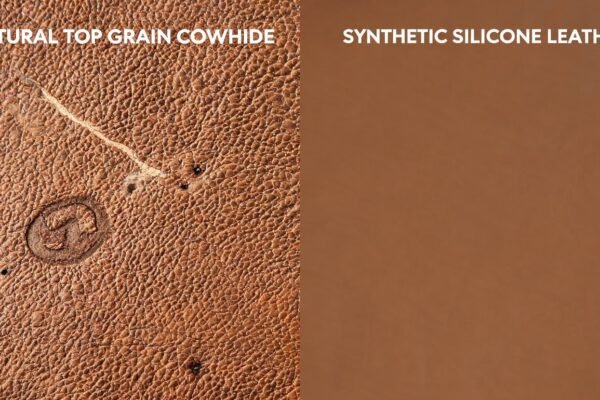 top grain cowhide defects featured