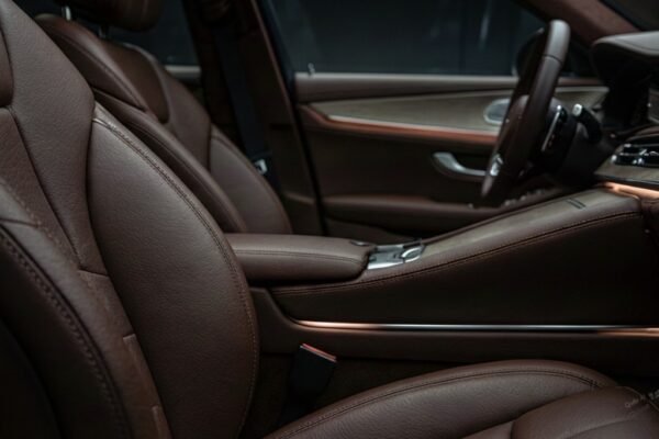 top leather featured