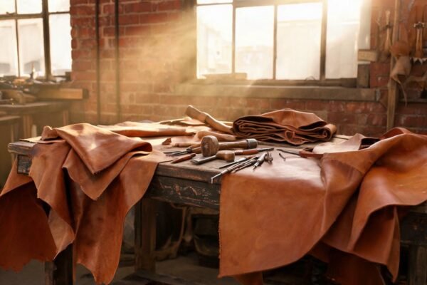 united states leather company featured