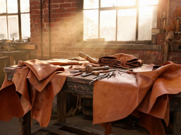 united states leather company featured