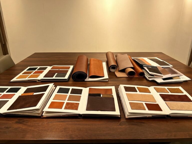 us leather companies featured