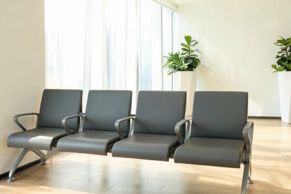 waiting room chair leather featured