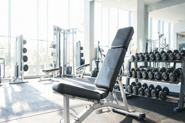 weight bench leather featured