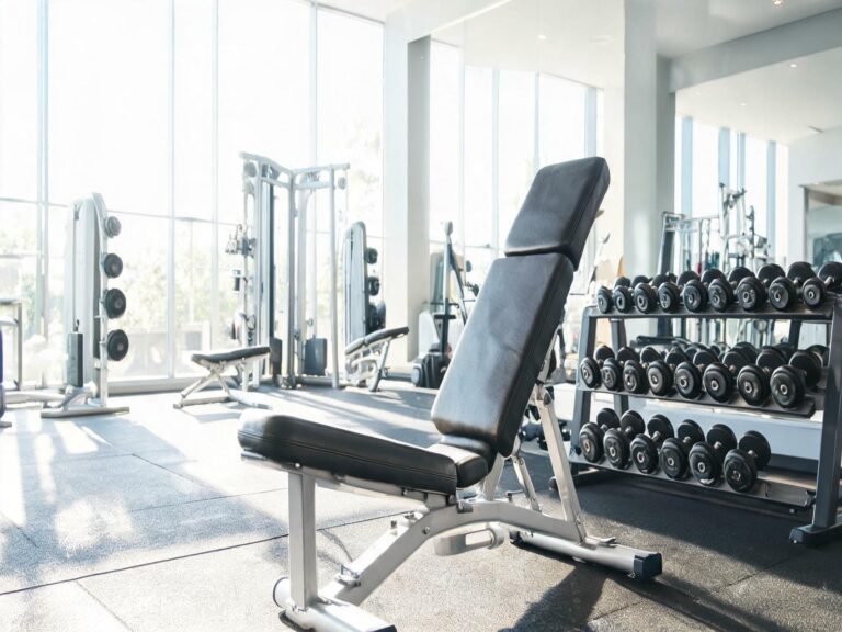 weight bench leather featured