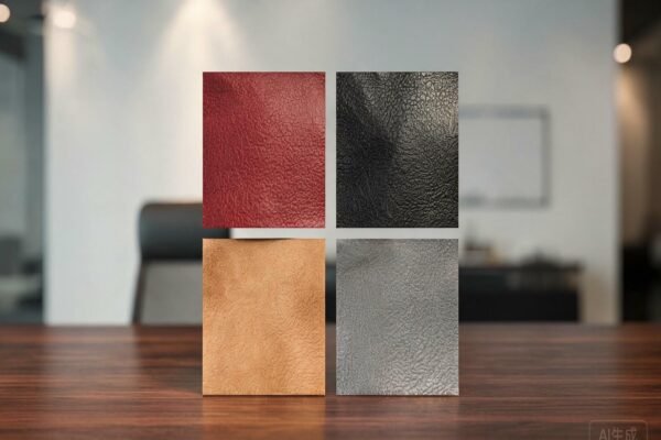 brands of leather featured