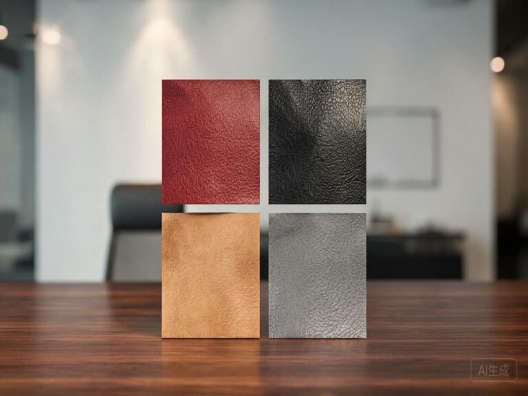 brands of leather featured