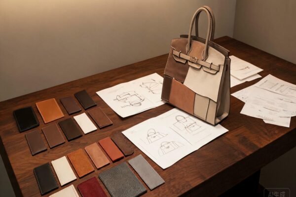 custom leather goods featured
