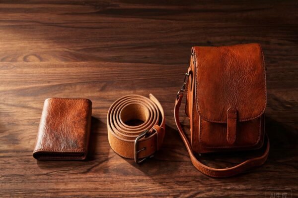 difference leather genuine leather featured