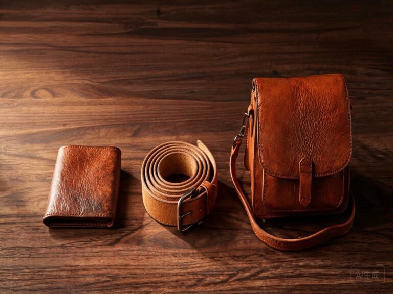 difference leather genuine leather featured