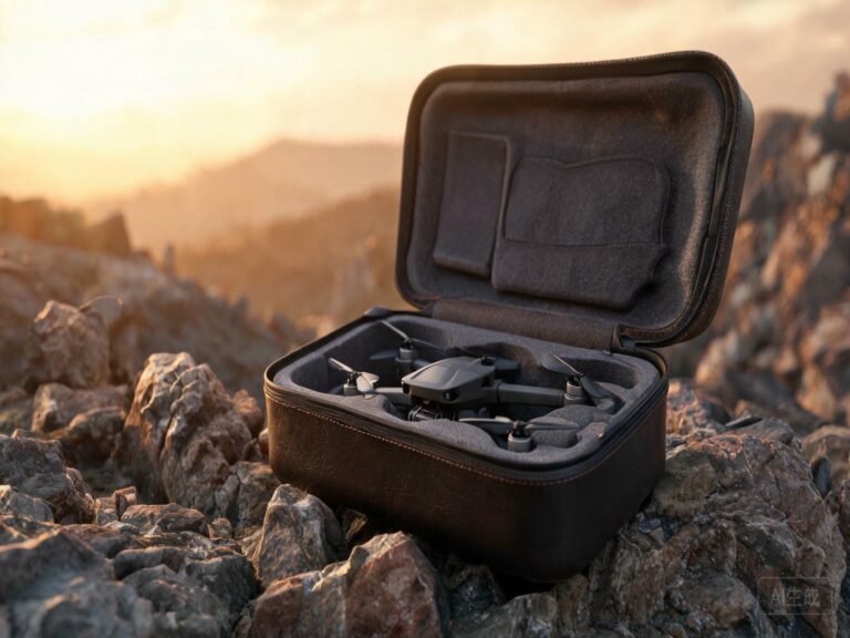 drone carrying case leather featured