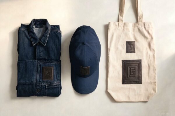 faux leather patch featured