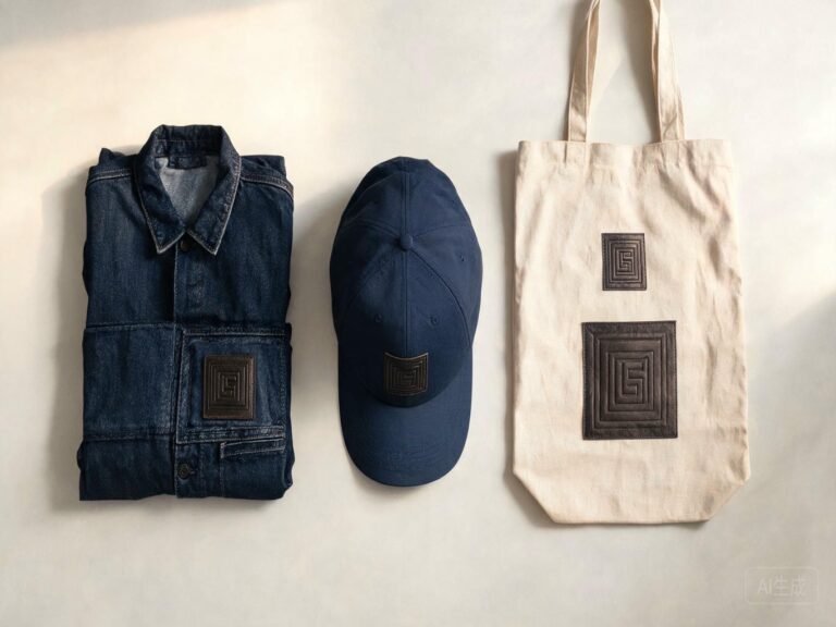 faux leather patch featured