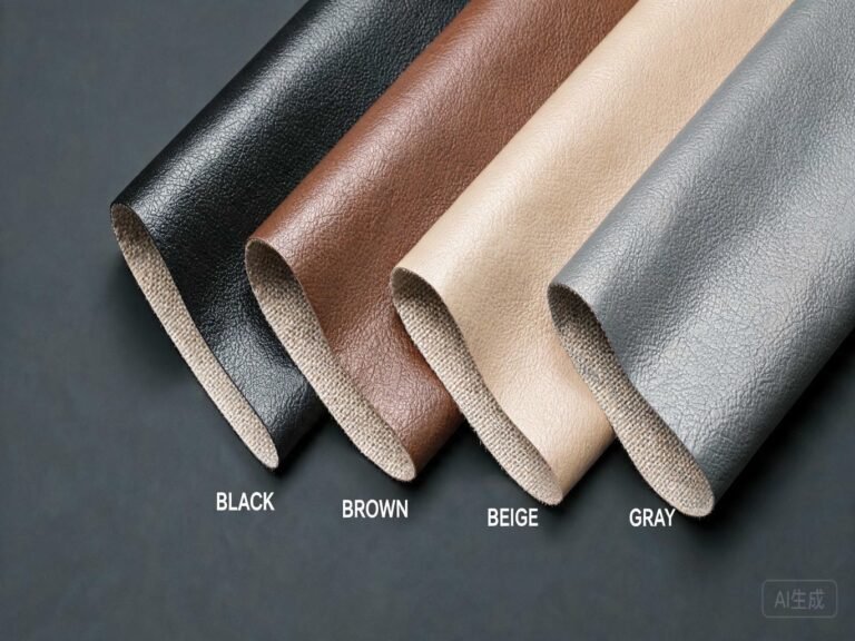 leather cloth featured