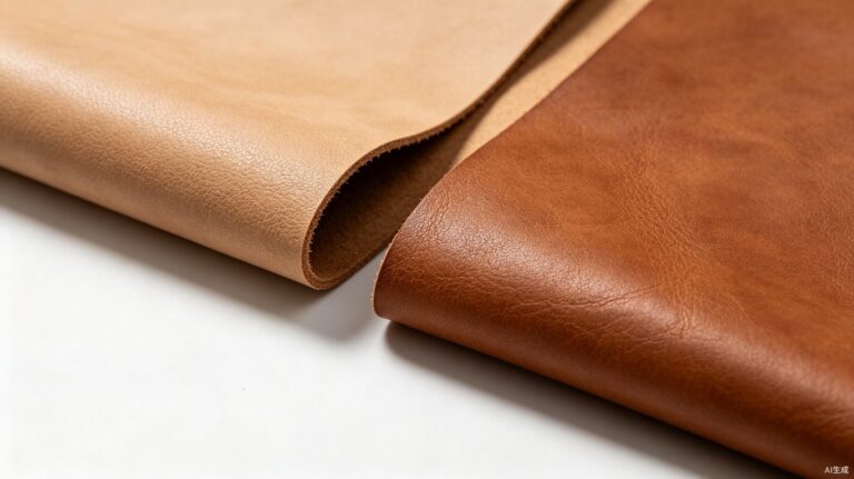 leather fabric featured