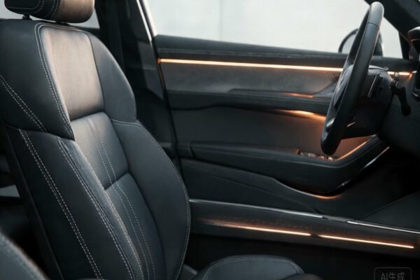 leather for car featured
