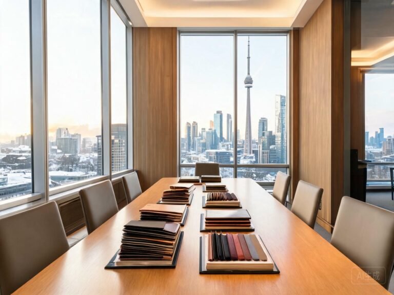 leather in toronto featured