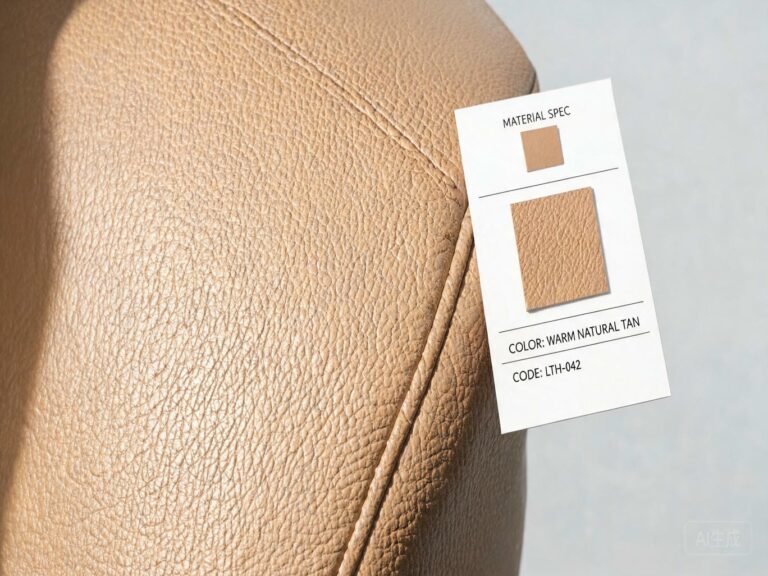 leather light brown featured