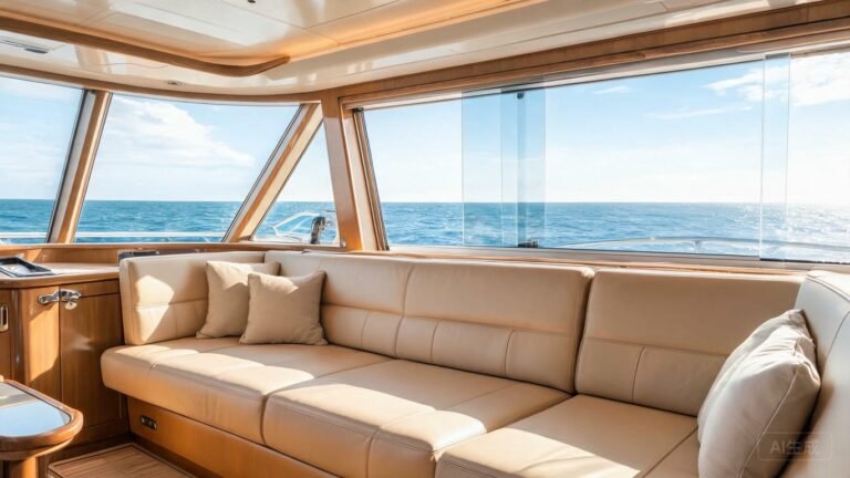 leather marine upholstery featured