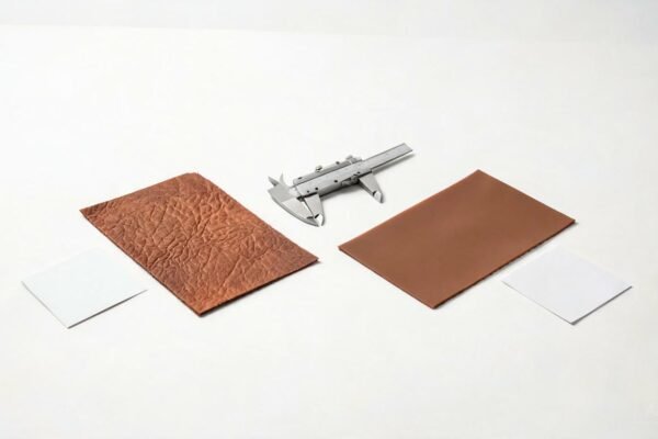 leather pelts featured