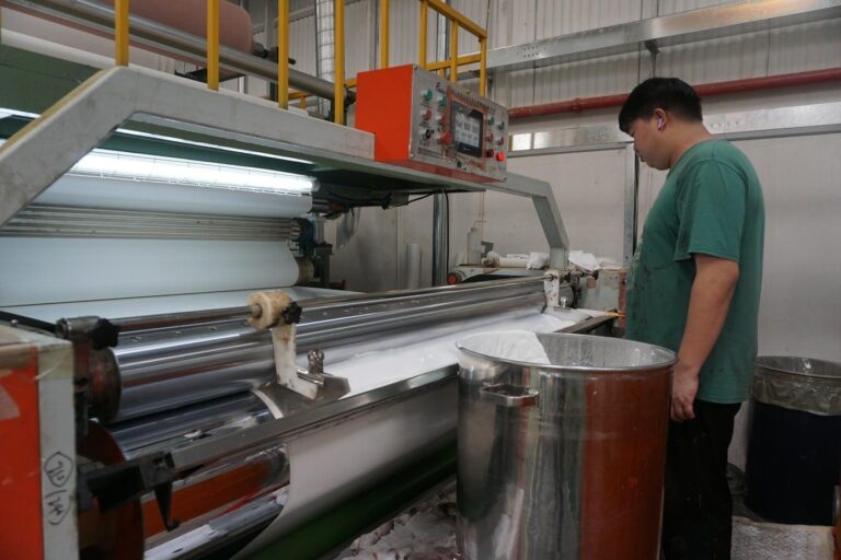 leather production featured