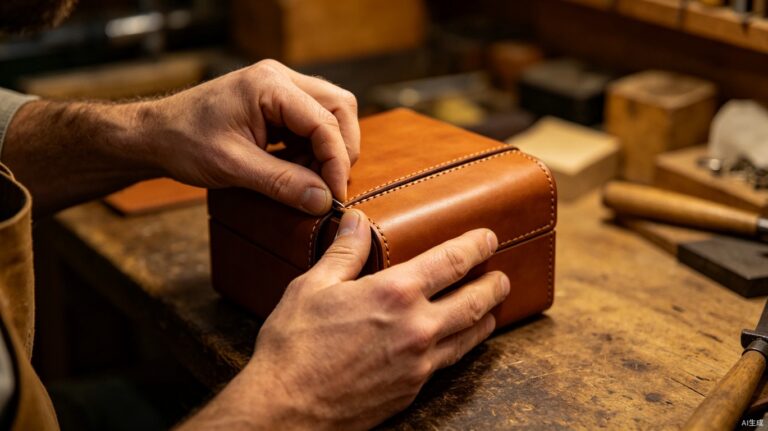 leather wallet featured
