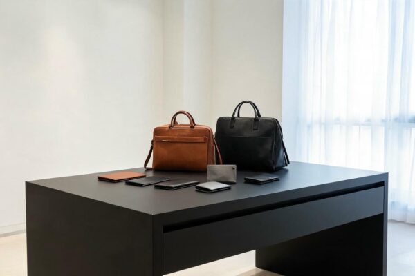 manufacturing leather products featured