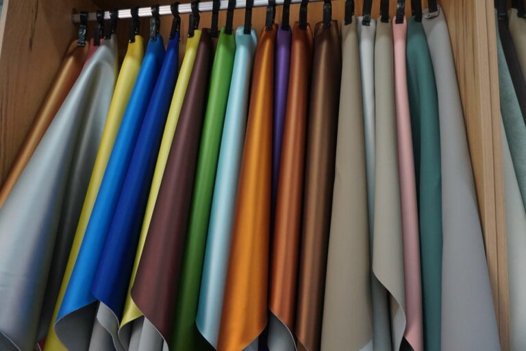material synthetic leather featured