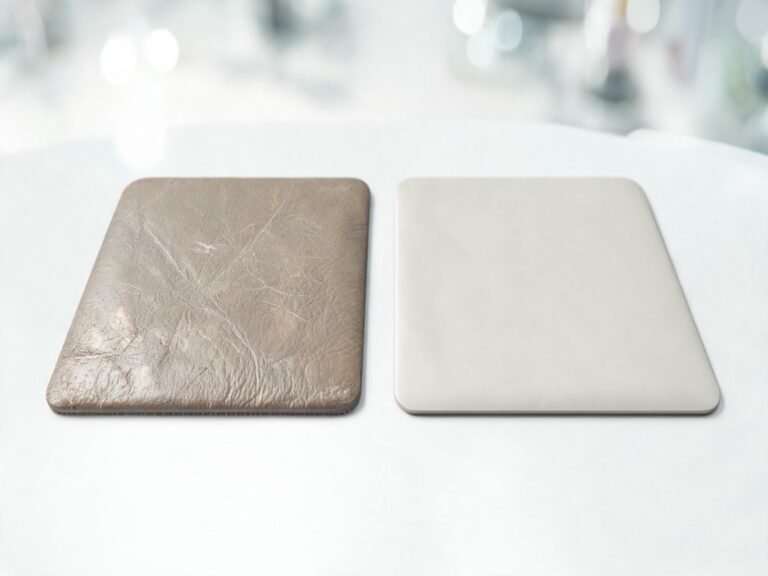 microfiber material featured
