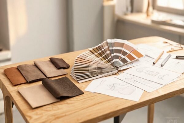 tailored leather featured