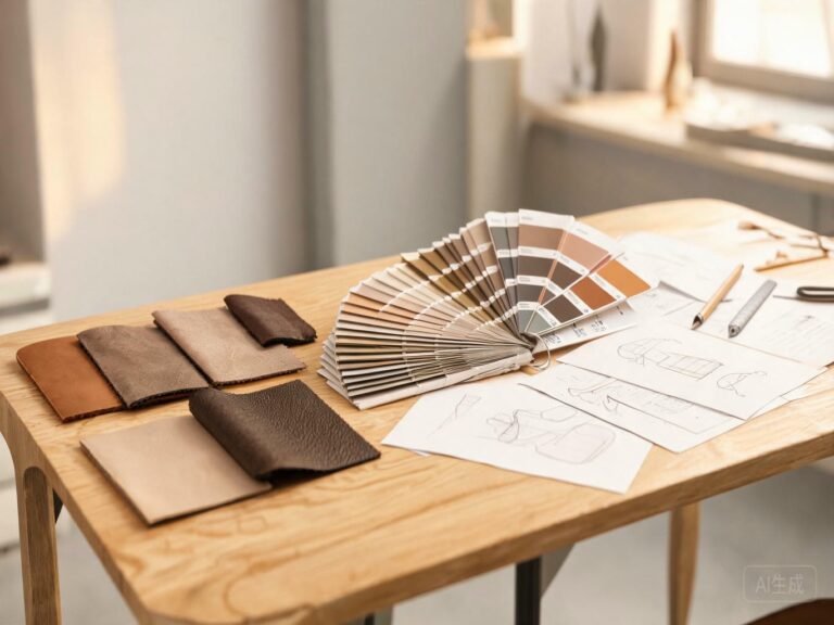 tailored leather featured