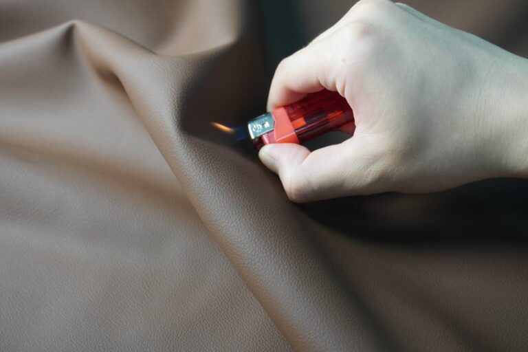 uk fire retardant leather featured