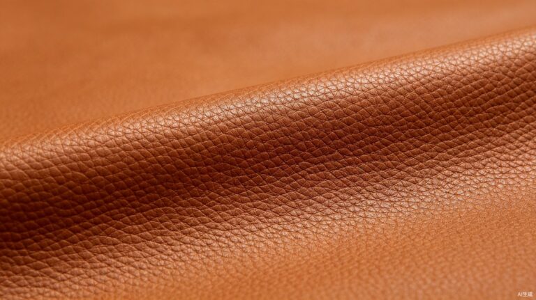 vegan leather fabric featured