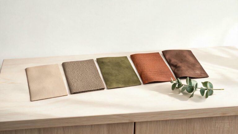 vegan leather made of featured