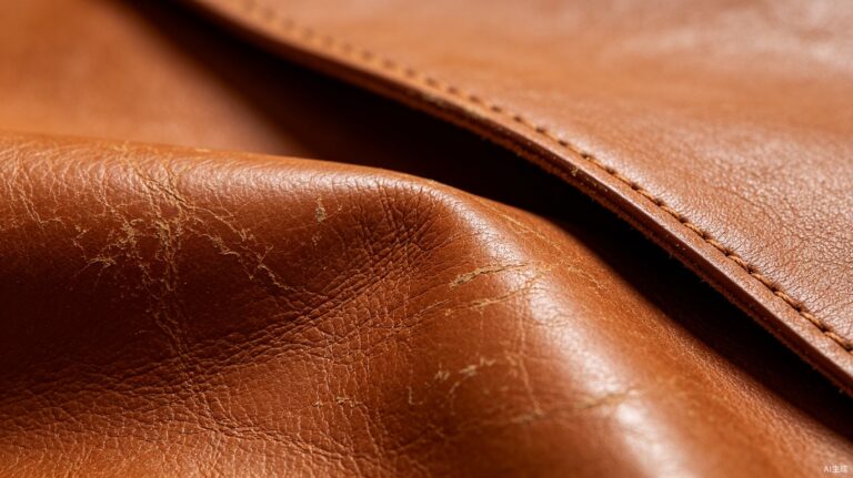 vinyl leather material featured